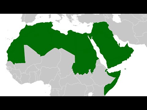 ماذا لو اتحد الوطن العربي