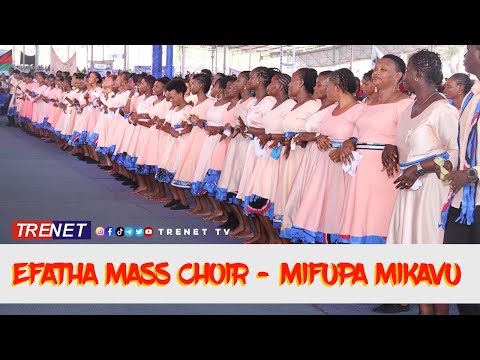 EFATHA MASS CHOIR MIFUPA MIKAVU LIVE OFFICIAL VIDEO PRAISE WORSHIP SONG EFATHA CHURCH EFATHA MASS CHOIR MIFUPA MIKAVU LIVE OFFICIAL VIDEO PRAISE WORSHIP SONG EFATHA CHURCH