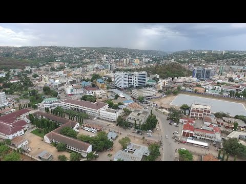 Mwonekano Wa Jiji La Mwanza