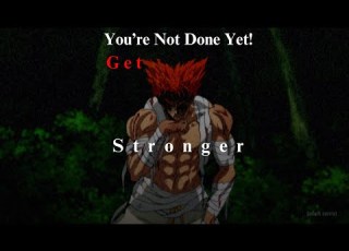 This Message From Garou Will Change Your Path Forever