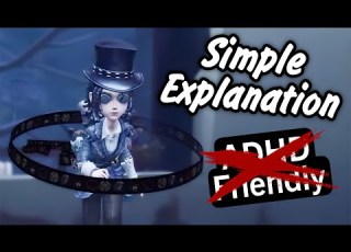  New Survivor Lanternist Gameplay Showcase Simple Explanation Identity V