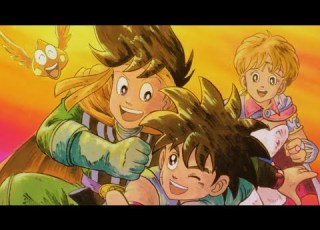 MAD 生きるをする ダイの大冒険 旧