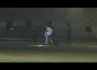 Video Captures People Running After Lewiston Maine Shootings