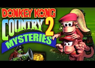  The Mysteries Of Donkey Kong Country 2
