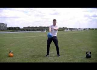 Kettlebell Swing Pull Kettlebell Master Kenny Roobol
