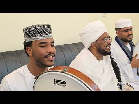 مدحة شحرور سواري الليل بهاء الدين عبد الله الحبر الراوي الشيخ عبد الله الحبر بيت شهاب الحضري