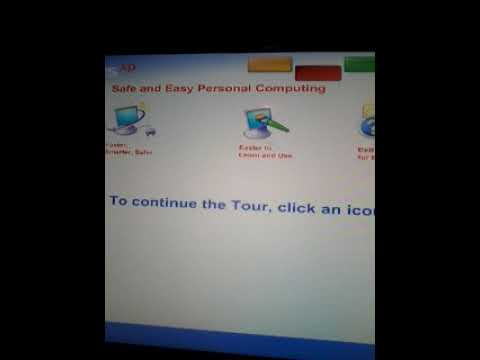 Microsoft Windows XP Safe And Easy Personal Computing Part 2