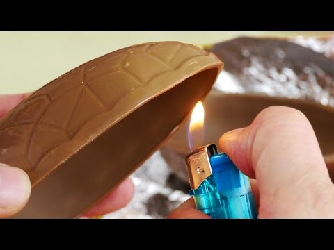 Easter Egg Surprise This Is Really Cool