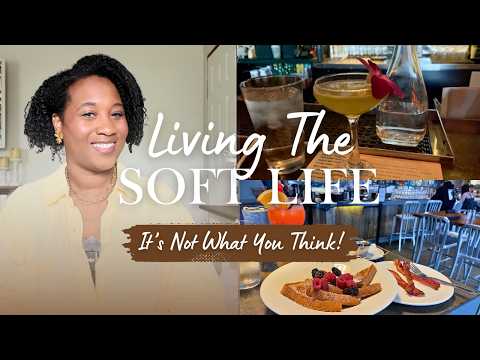 The Soft Life Isn T Expensive You Ve Just Been Told Wrong