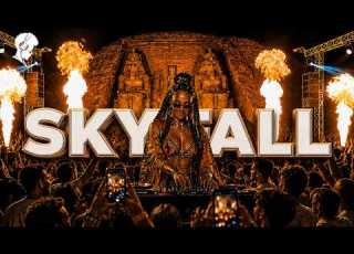 Adele Skyfall Afro House Remix 2026