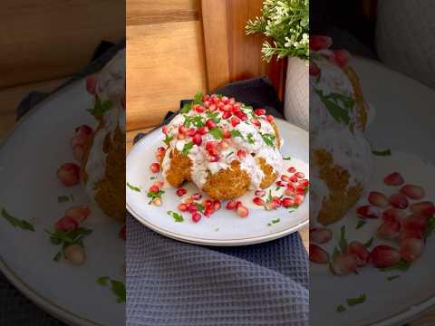 زهرة مشوية Grilled Cauliflower