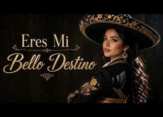  Eres Mi Bello Destino Ranchera Romántica De Amor Verdadero