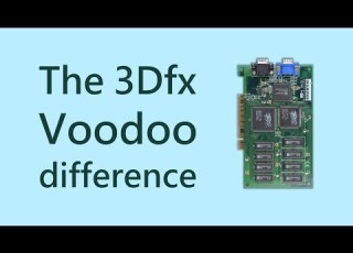  The 3Dfx Voodoo Difference This Is Why We Love Them