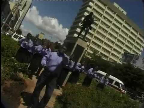 Kijitonyama Uinjilisti Choir Masia Wanyi Official Video