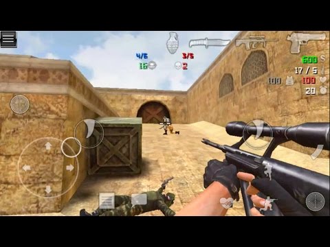 Special Forces Group 2 Gameplay