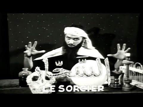 الفيلم الجزائري السحار LE SORCIER مزيج بين الضحك و الحقيقة