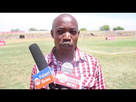 Mpenzi Huyu Wa Simba Aliamua Kukandamiza Kisukuma Kuitakia Simba Ushindi