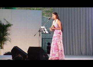 IZUMI Oahu Kyushu Hula Fes In Ureshino Saga