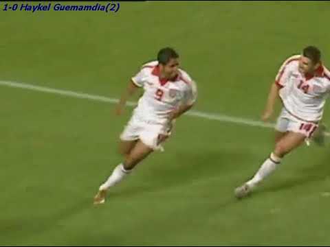 QWC 2006 Tunisia Vs Kenya 1 0 17 08 2005
