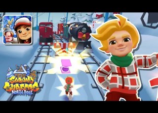  Unlock Finlay Merrymaker Outfit Buck Lightdeer Subway Surfers North Pole 2025 Special Challenge