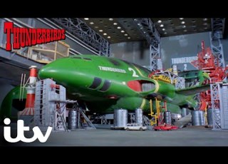 Thunderbirds Ep 4 Terror In New York City Full Episode HD Remastered