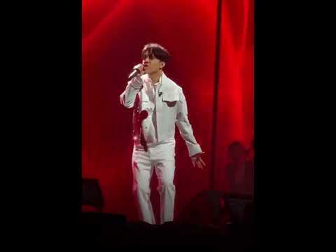 Dimash Kudaibergen Couldn T Leave Arnau Dubai Concert