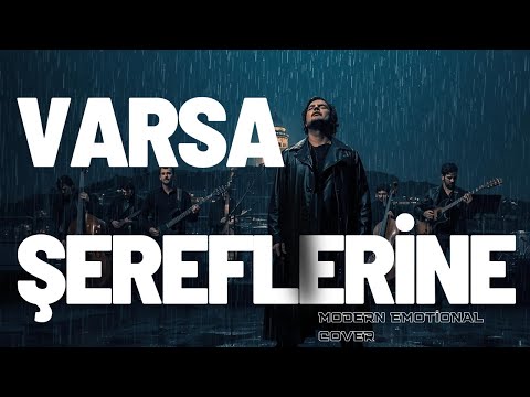 Şahiden Varsa Şereflerine Modern Emotional Cover