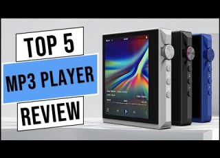 TOP 5 Best MP3 Player In 2023 Buying Guide