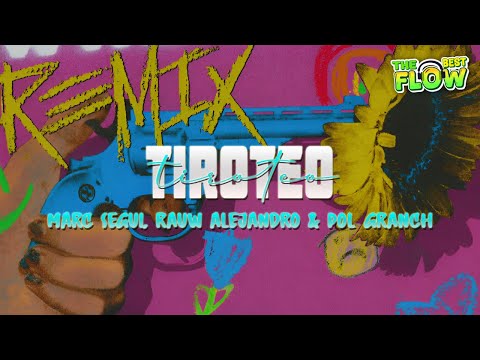 Marc Seguí Tiroteo Remix Ft Rauw Alejandro Y Pol Granch Letra Culpa Mía Nick Y Noah