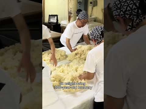 Become A Sake Brewer At Woman Owned Kurabito Stay