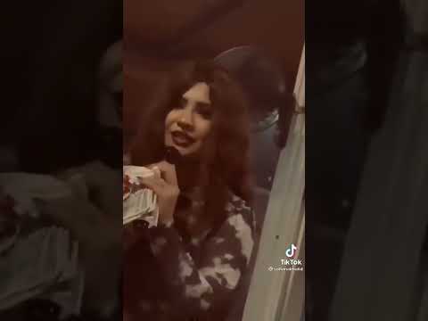 النجمه سلطانه خالد اسكت مش ودعت الطيبه