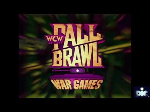 WCW Theme Fall Brawl 1993
