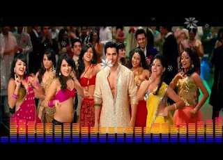  Radha SOTY Alia Bhatt Sidharth Malhotra Varun Dhawan Udit Narayan Shreya Ghoshal 4K