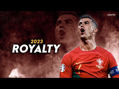 Cristiano Ronaldo ROYALTY Egzod Maestro Chives Skills Goals 2023 HD Cristiano Ronaldo ROYALTY Egzod Maestro Chives Skills Goals 2023 HD