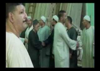 عزاء الحاج خيشه جوده وعميد قراء محافظة المنوفيه الشيخ خضر احمد مصطفى ورائعه جديده ديكرس الشهداء