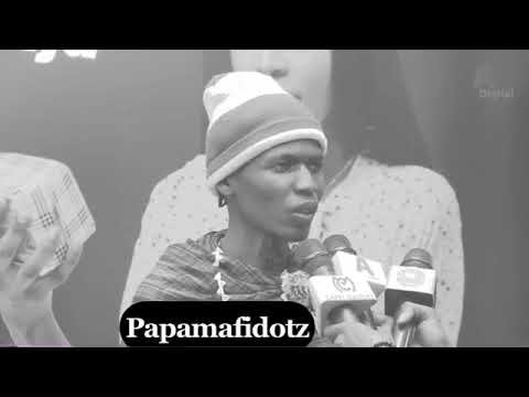 MANENO YA PAPA MAFIDO