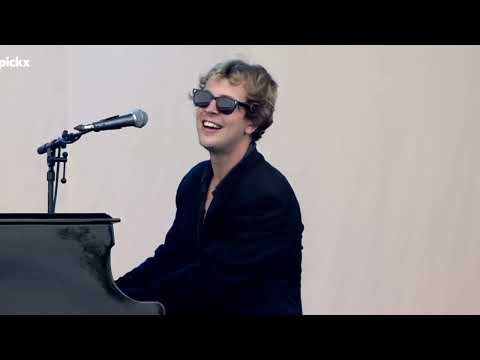 Tom Odell I Know Live Performance Rock Werchter 2024