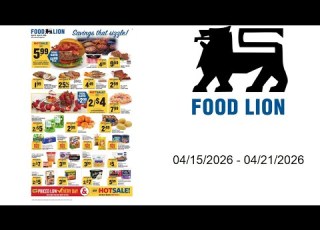 Food Lion Weekly Ad 04 15 2026 04 21 2026