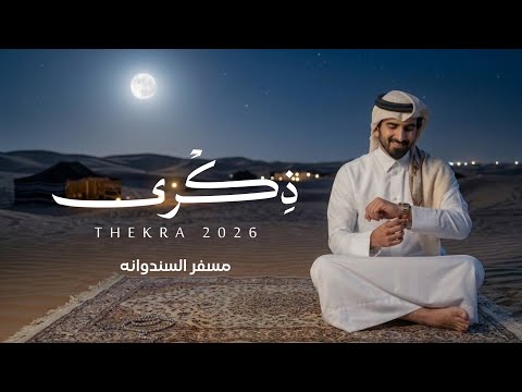 مسفر السندوانه ذكرى حصريا 2026