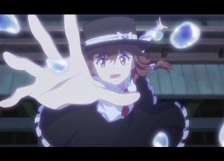  劇場版秘封倶楽部 星降る夜のユートピア