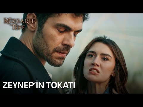 Halil In Sarf Ettiği Ağır Sözler Rüzgarlı Tepe 2 Bölüm