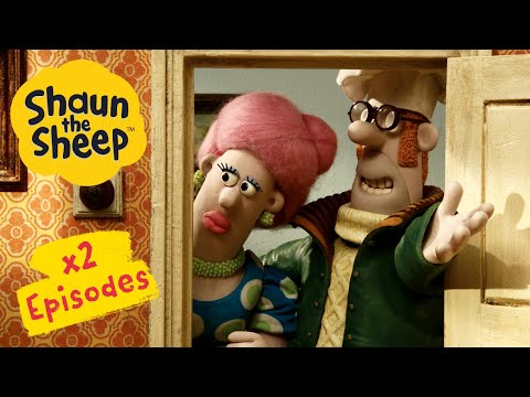 Episodes 15 16 Shaun The Sheep Season 2 Episodes 15 16 Shaun The Sheep Season 2