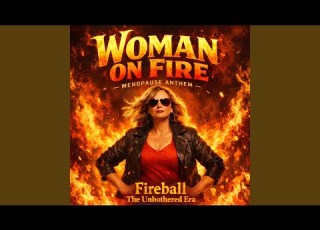  Woman On Fire Menopause Anthem Tik Tok Version