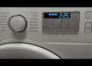 Samsung WW80TA046TH Synthetic 40