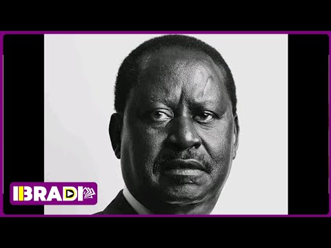 Tribute To Raila Amolo Odinga Koso Malaika Orwenyo Skiza DIAL 811 343 Elisha Toto