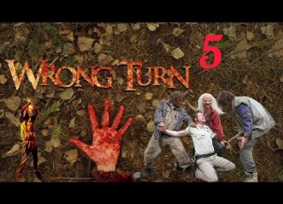  Wrong Turn 5 Bloodlines 2012 Movie Doug Bradley Simon Ginty Paul Luebke Review And Facts