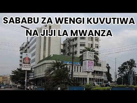 BMG TV Sababu Za Jiji La Mwanza Kuvutia Watu Wengi