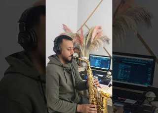  Balqees Chkoun Kan Ygoul بلقيس شكون كان يقول مسلسل بيم القصور Cover Saxophone