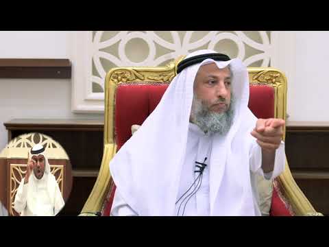 لا أستطيع ترك الذنب أبدا الشيخ د عثمان الخميس