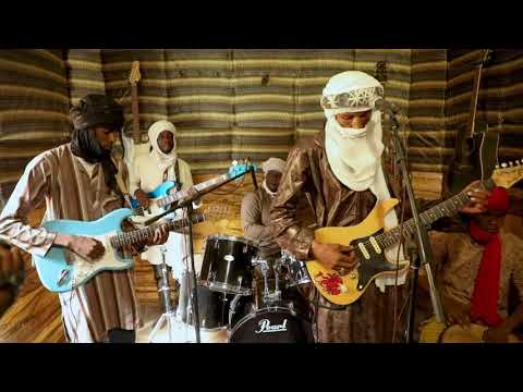 GROUPE AMANAR Touareg Music